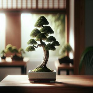 Ile kosztuje prawdziwe drzewko bonsai?