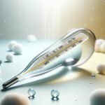 Ile trzymać termometr pod pachą?