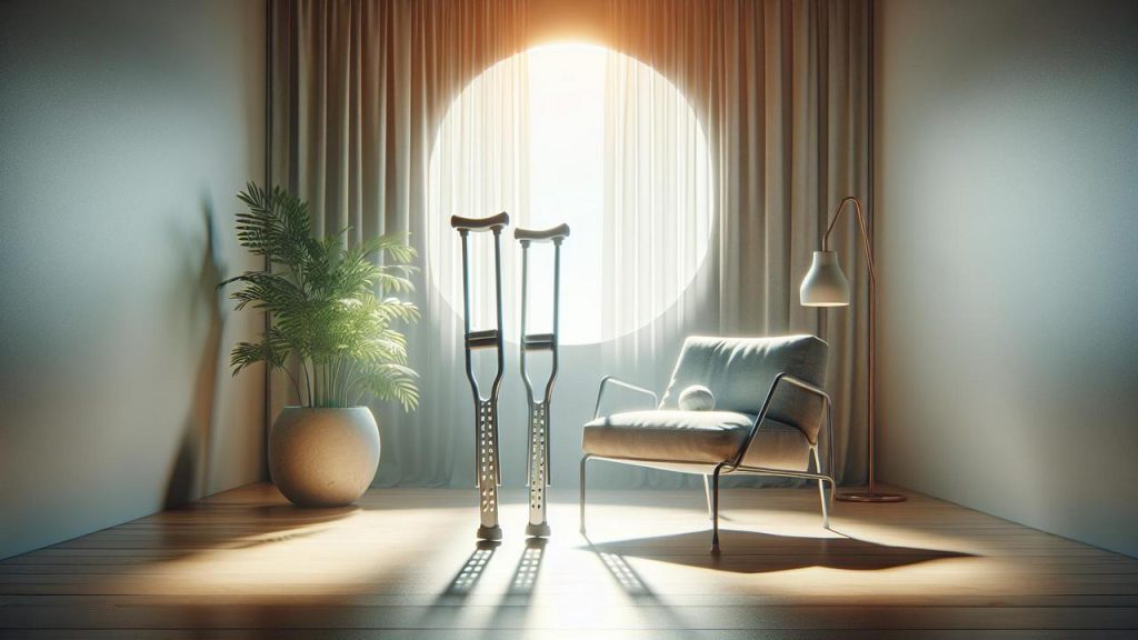 Jak długo boli noga po endoprotezie biodra?